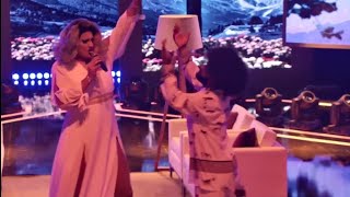 Meu Talismã/Iza - Ashilleyy | Queen Stars Brasil | Performance