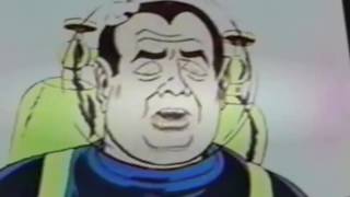 Classic Collection Cartoons Prince Namor Ep10 11 1966