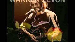 Warren Zevon -  Ramrod  (audio)