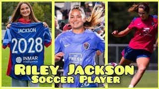 Soccer Player Riley Jackson Biography, Lifestyle Career Stats North Carolina Courage Club etc 
