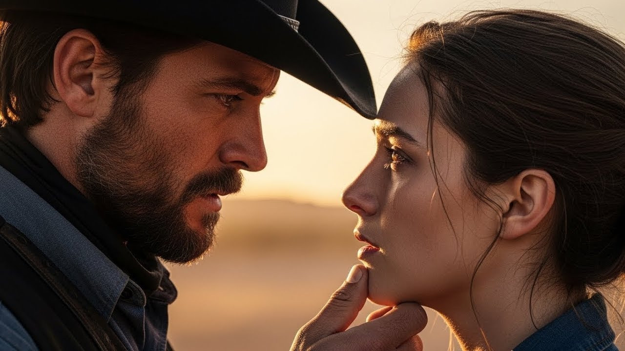 Sie glaubte, ihr Leben sei vorbei – dann veränderte ein Cowboy alles mit einem einzigen Kuss