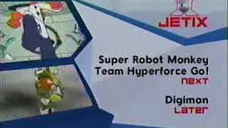 Jetix Coming Up Next 2004