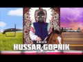 Alan aztec  hussar gopnik feat frequ