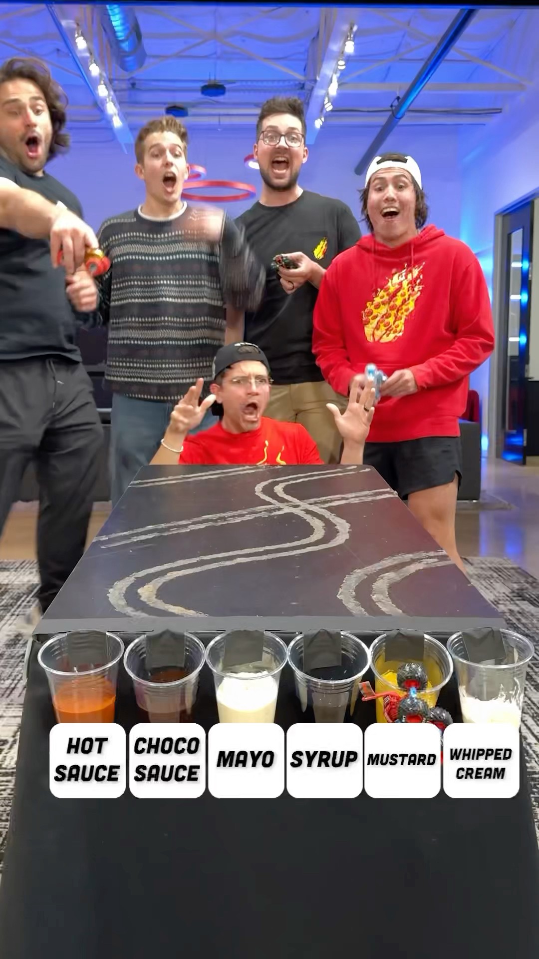 Monster Jam Truck Roll Roulette!