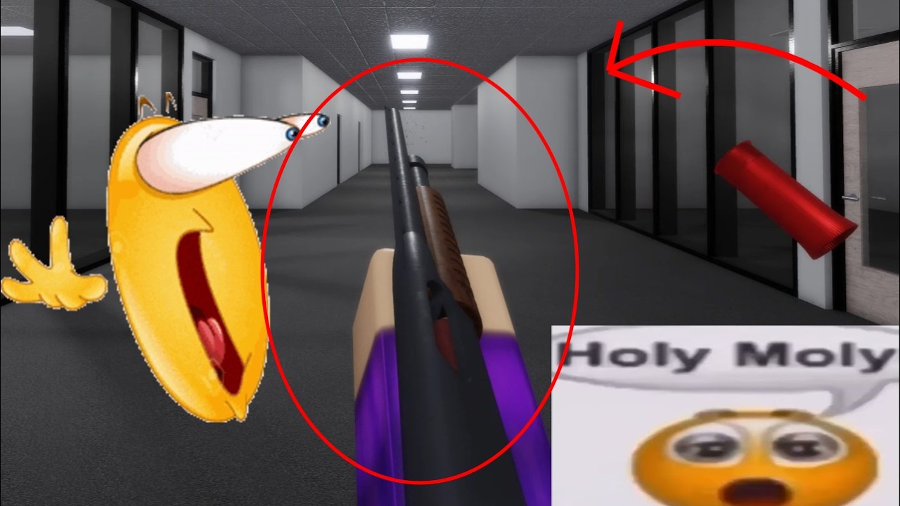 New Shotgun Animations - YouTube