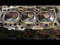 eon car engine head repair and cutting sit valves Cylinder repair ￼ARJUN CH20 is live