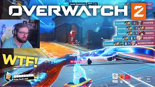 Overwatch 2 MOST VIEWED Twitch Clips of The Week! #215