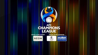 LIVE | AFC Champions League™ 2023/24 Group Stage - Official Draw
