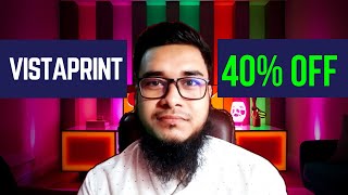 40% OFF**Vistaprint Coupon Code - Vistaprint Discount Code