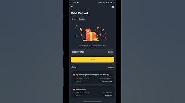 18 February Binance Red Packet Code Today 2025 ｜ Red Packet Code in Binance  #binanceredpacketcode