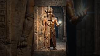 Before Adam, the Gods Were at War #mythology #ancienttexts #shorts