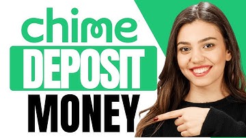 How to Deposit Money on Chime Card | Quick Tutorial (2025)