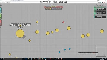 diep.io arena closer in FFA?