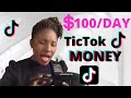 TOP 5 WAYS TO MAKE MONEY ON TICTOK! How To Make Money On TicTok 2021 and get Paid on TicTok