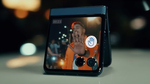 #MotorolaRazr60 | World