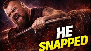 The 500KG War: Eddie Hall vs Hafthor Bjornsson (The Real Story