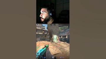 Overpass 4k 1v2 clutch