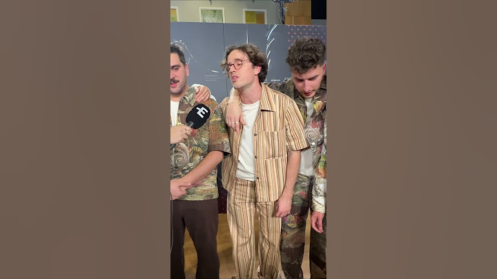 @napanapanapa moments after winning Festival da Canção 2025 singing Deslocado 🥺🇵🇹❤️💚🤍