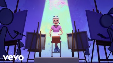 ZOMBIES – Cast - Work of Art (From "ZOMBIES: The Re-Animated Series")