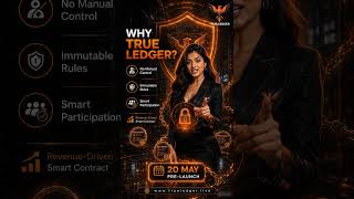 World's First Revenue-Driven Smart Contract! 🚀 The countdown is officially over Pre-Launch is here!🚀