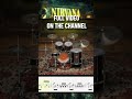 nirvana floyd the barber Drum Cover with sheet music how to play tutorial #drumcover #drumtrack 4