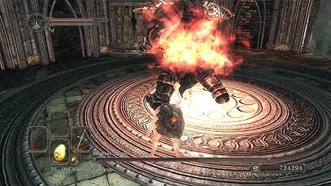 Smelter Demon SL1 CoC No Rolling/Sprinting/Blocking/Parrying