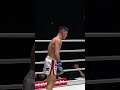野杁正明からダウンを奪ったリウ・メンヤン🇨🇳をもう一度🥊💥