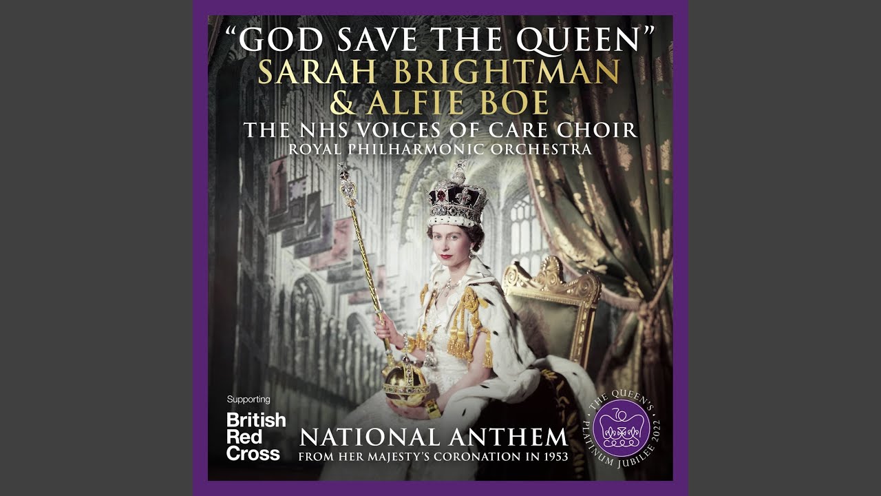 God Save The Queen (National Anthem) YouTube God Save The Queen (National Anthem) YouTube