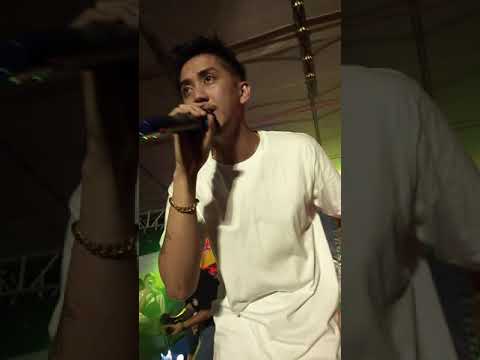 Maikee's Letter - Just Hush (live)!!