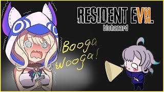 【RESIDENT EVIL 7 BIOHAZARD FINALE】Ethan x Enna True Ending【NIJISANJI EN | Enna Alouette】