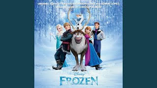 Video thumbnail of "Maia Wilson - Fixer Upper (From "Frozen"/Soundtrack Version)"