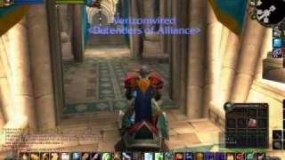 My wowscape