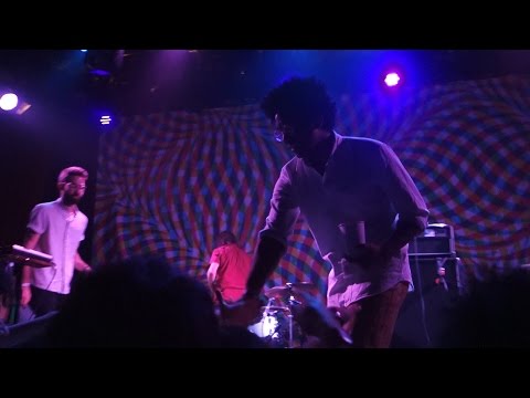 Toro y Moi - Say That - Live in San Francisco