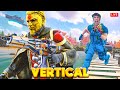 TAKING OVER SQUADS in COD Mobile BATTLE ROYALE...(VERTICAL)