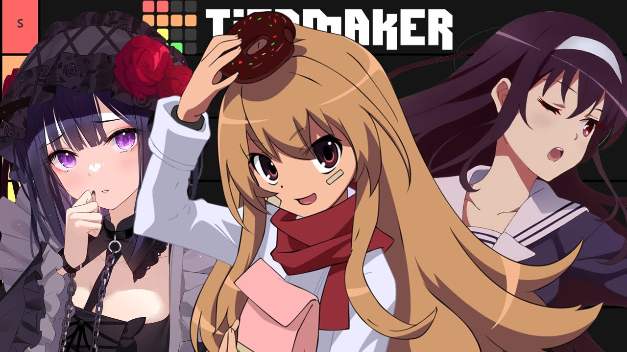 Toradora: The WORST Romance Anime 