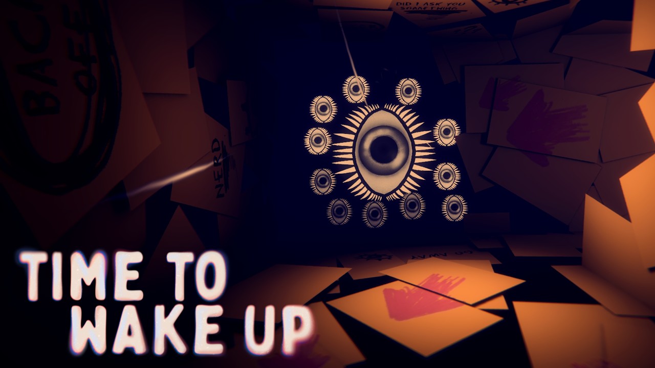 Time To Wake Up trailer