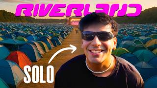 FUI SOLO A UN FESTIVAL || RIVERLAND 2025