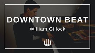 Downtown Beat by William Gillock