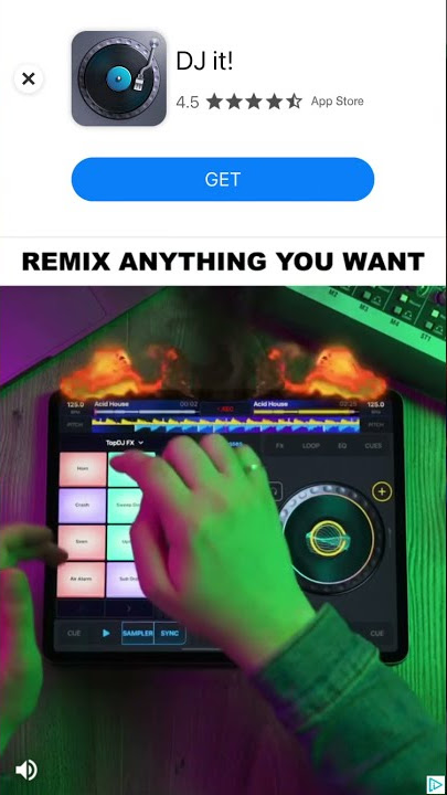 IPHONE RINGTONE REMIX FIRE DJ IT!