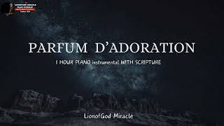 Parfum d'adoration/Fragrance-Esther Oji/Elohim Adonaï/By LionofGod