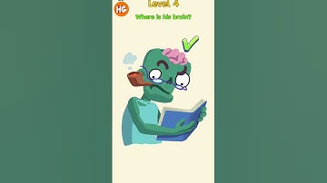 Draw Missing Part level 4 gameplay walkthrough | All levels |android, iOS mobile | newupdate#shorts