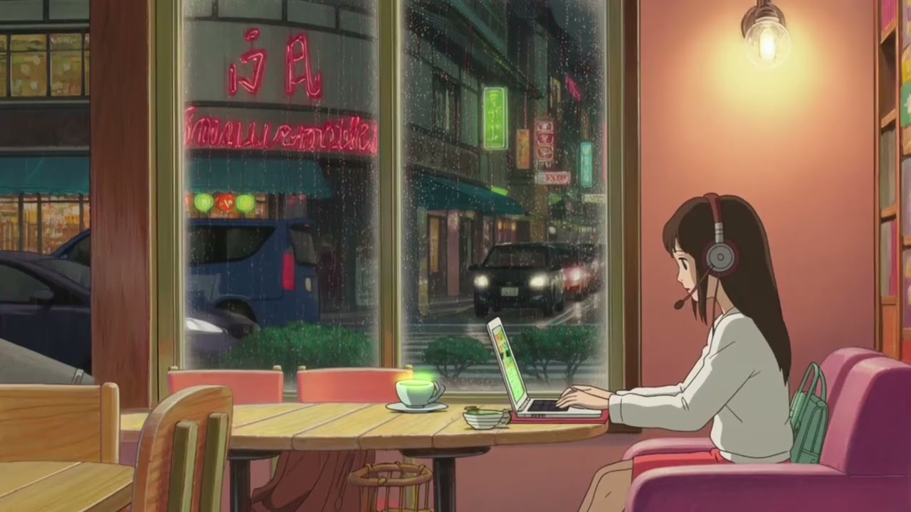 1 Hour Deep Focus Lofi 📚 | beats to study & grind