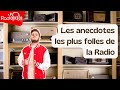 Les anecdotes les plus folles de la radio - Chronique de Dorian