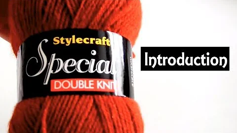 Knitting Materials Introduction | How To Read a Yarn Label? | What is Ply?