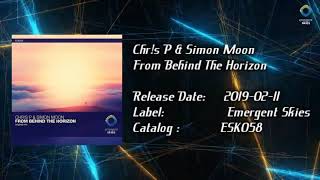 Chr!s P & Simon Moon - From Behind The Horizon