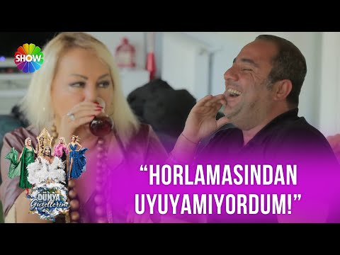 Safiye Soyman gizli dedikoduda! | Dünya Güzellerim