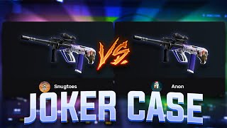 WHEN THE JOKER CASE GOES CRAZY?! 😱 - 1000$ KEYDROP BATTLES VS  @AnoNOpens    🔥 screenshot 5