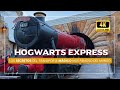 🚂 Hogwarts Express | TRAIN full ride POV Universal Studios 2023 : ¿Vale la pena la espera? 🤔