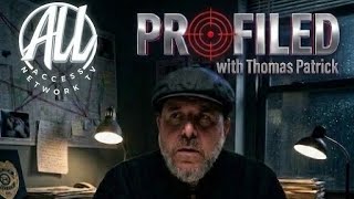 PROFILED with Thomas Patrick Thursday 8PM EDT 7PM CDT
