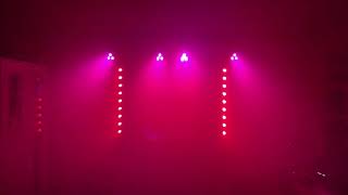 Soundswitch lightshow pt.2